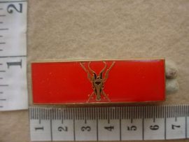 11050 Chief of the Army higher formation bar (DW1 6 12)
