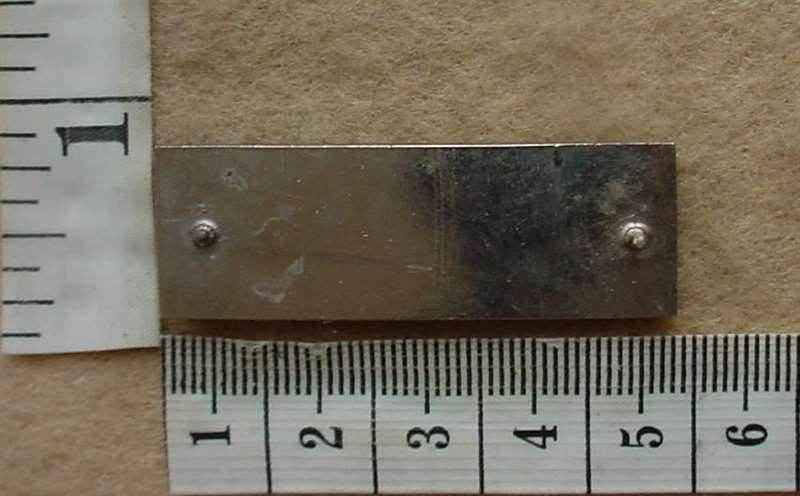 10914 Group 24 Command higher formation bar (DW1 6 17) - Image 2