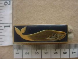 11056 Walvis Bay Military Area higher formation bar (Ref. DW1 6 21)