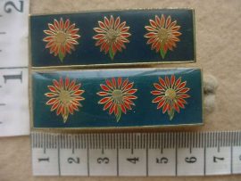 11058 Northern Transvaal Command higher formation bars (DW1 6 24)