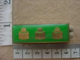 11062 Witwatersrand Command higher formation bar (DW1 6 26)