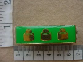 11063 Witwatersrand Command higher formation bar (Ref. DW1 6 26)