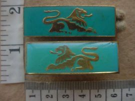 9429 Eastern Transvaal Command higher formation bars (Ref. DW1 6 29)