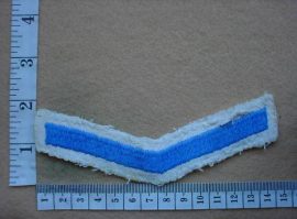 3020 SA Navy Good Conduct stripe (Ref. DW1 68 18)