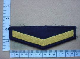 3023 SA Navy Good Conduct stripe (Ref. DW1 68 19)