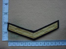 3026 SA Navy Good Conduct stripe (Ref. DW1 68 19)