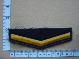 3024 SA Navy Good Conduct stripe (Ref. DW1 68 19)