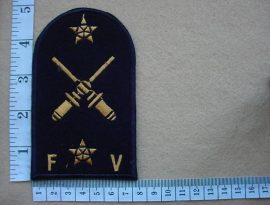 3031 SA Navy Fire Control Armourer Part 2 (Ref. DW1 69 10)