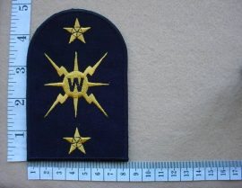 3041 SA Navy Electrical Fitter (Weapons) Part 2 (Ref. DW1 69 16 variation)
