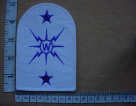 3042 SA Navy Electrical Fitter (Weapons) Part 2 (Ref. DW1 69 16 variation)