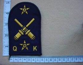 3047 SA Navy Quarters Armourer Gunner Part 2 (DW1 69 19)