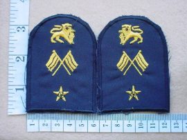 3049 SA Navy Signaller (Ref. DW1 69 21)