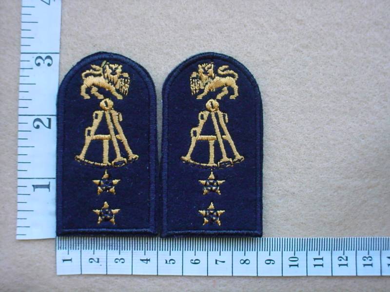 3052 SA Navy Survey Recorder Instructor (Ref. DW1 69 23)