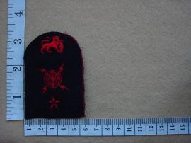 3028 SA Navy Radar Operator (Ref. DW1 69 4)