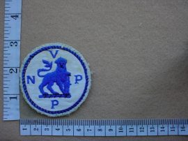 3136 SA Navy Police (Ref. DW1 70 17)