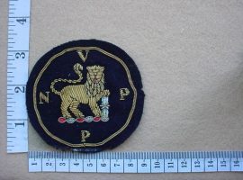 3137 SA Navy Police (Ref. DW1 70 17)