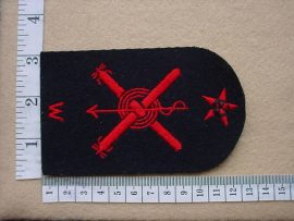 3318 SA Navy Sonar-Torpedo Man (Weapons) Part 1 (DW1 70 24)