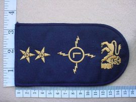 3077 SA Navy Electrical Artificer Instructor (Ref. DW1 70 5)