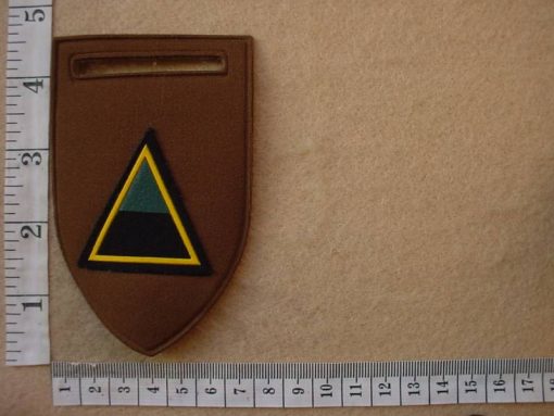 5388 SA Infantry A Coy arm flash (DW1 7 11)
