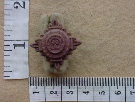 3351 Officers rank star (Ref. DW1 73 14)