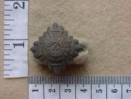 3352 Officers rank star (Ref. DW1 73 14)