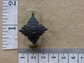 3356 Officers rank star (Ref. DW1 73 14)