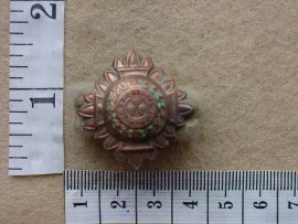 3357 Officers rank star (Ref. DW1 73 14)