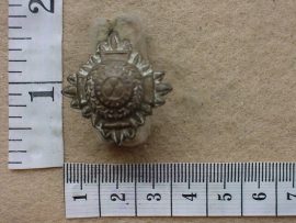 3359 Officers rank star (Ref. DW1 73 14)