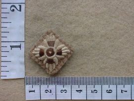 3365 Officers rank star (Ref. DW1 73 14)