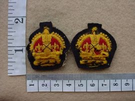 3374 Officers rank crown (Ref. DW1 73 17)
