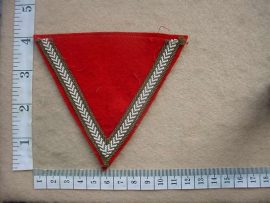 3366 SA Army Lance Corporal rank stripe (Ref. DW1 74 1)