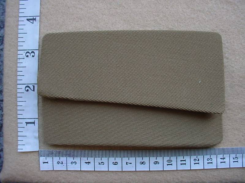 3446 SA Army Officers rank epaulette (Ref. DW1 74 17)