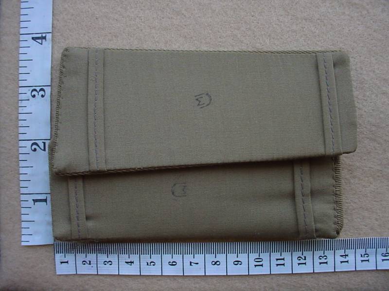 3446 SA Army Officers rank epaulette (Ref. DW1 74 17) - Image 2