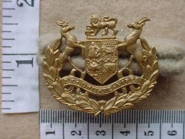 3421 South African Sergeant Major Class 1 rank badge (DW1 74 9)