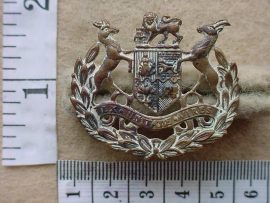 3422 Sergeant Major Class 1 (Ref. DW1 74 9)