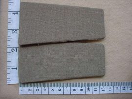 8495 SA Army Officers epaulettes (DW1 75 17)