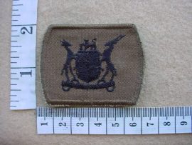 3464 SA Army Sergeant Major Class 2 rank (Ref. DW1 75 5)