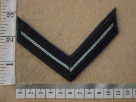 9188 SA Air Force Lance Corporal rank stripe (Ref. DW1 77 12)