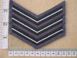 9204 SA Air Force Sergeant rank stripes (Ref. DW1 77 14)