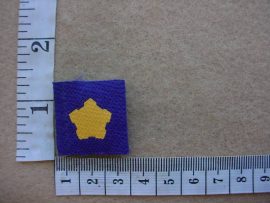 3542 SA Air Force Majors rank badge (Ref. DW1 77 16)