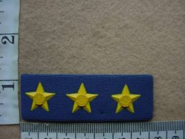 6982 SA Air Force Captains rank badge (Ref. DW1 77 18)