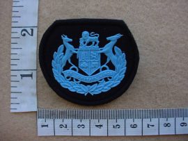 3548 SA Air Force Sergeant Major Class 1 rank badge (Ref. DW1 77 26)