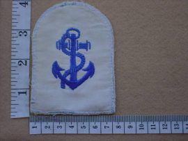 3617 SA Navy Leading Seaman (Ref. DW1 78 13)