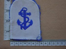 3619 SA Navy Leading Seaman (Ref. DW1 78 13)