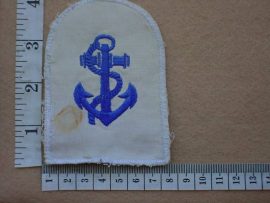 3620 SA Navy Leading Seaman (Ref. DW1 78 13)