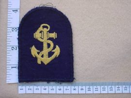 3631 SA Navy Leading Seaman (Ref. DW1 78 14)
