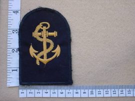 3632 SA Navy Leading Seaman (Ref. DW1 78 14)