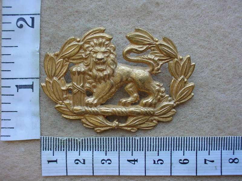 9895 SA Navy Warrant Officer Class 2, 1st pattern rank badge (Ref. DW1 78 17 var)
