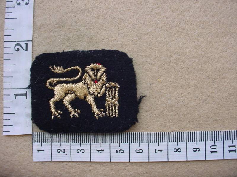 3642 SA Navy Chief Petty Officer (Ref. DW1 78 18)