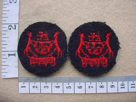 3649 SA Navy Warrant Officer Class 2 (Ref. DW1 78 24)